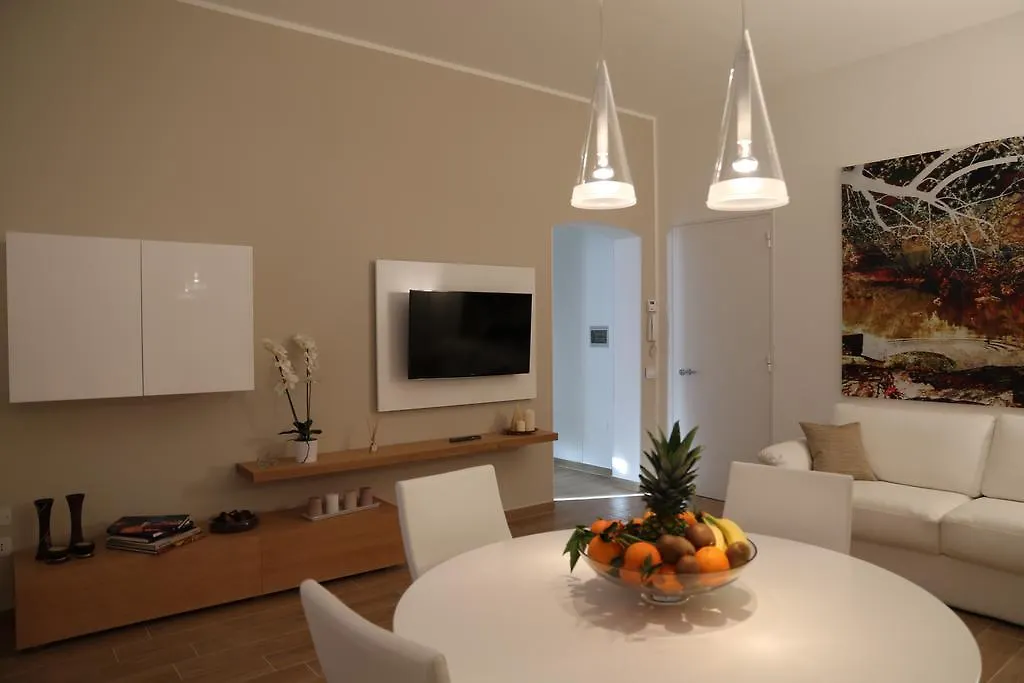 Apartament Anna & Salvo'S House Marsala Włochy