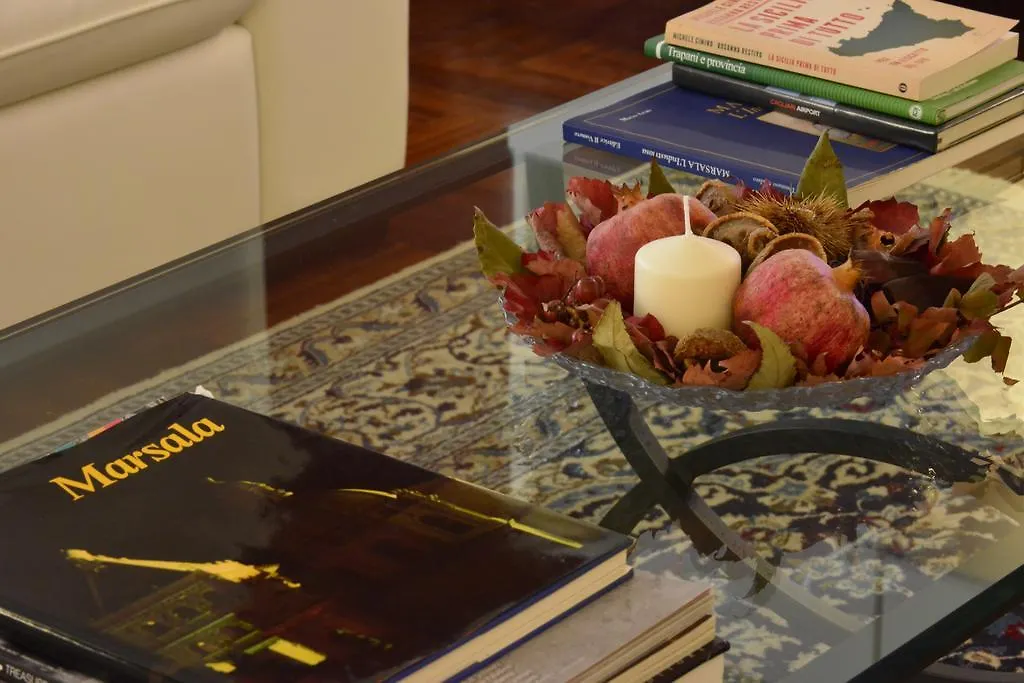 Anna & Salvo'S House Apartment Marsala