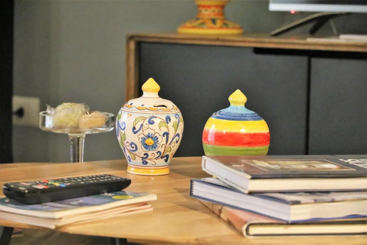 Anna & Salvo'S House Apartment Marsala